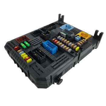 Recambio de caja reles / fusibles para citroën c4 picasso 1.2 12v e-thp referencia OEM IAM 9819851380  