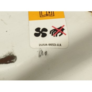 Recambio de panel frontal para ford tourneo connect (tc7) 1.8 tdci cat referencia OEM IAM 2U5A8653AA  