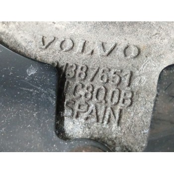 Recambio de mangueta delantera derecha para volvo v40 1.6 diesel cat referencia OEM IAM 31387651  