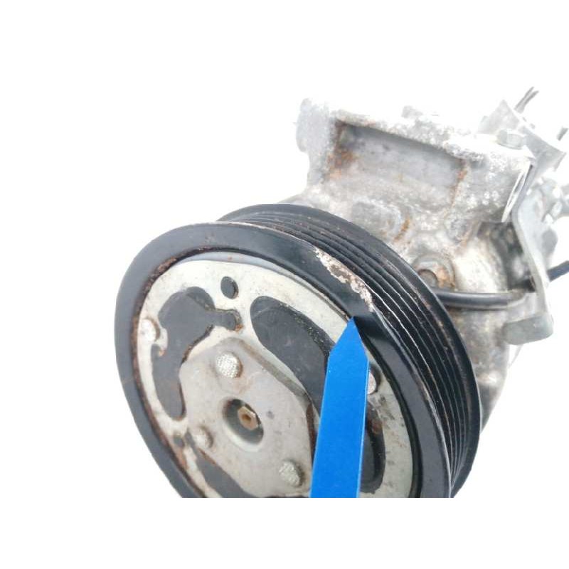 COMPRESOR AIRE ACONDICIONADO POLEA Y ENCHUFE DAÑADO 4472506101