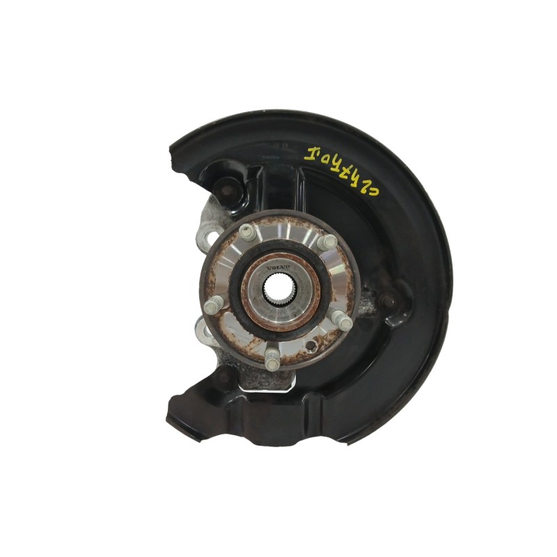 Recambio de mangueta delantera izquierda para volvo v40 1.6 diesel cat referencia OEM IAM 31387650  