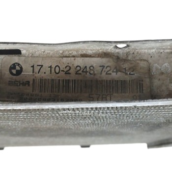 Recambio de radiador agua para bmw x5 (e53) 3.0 24v turbodiesel cat referencia OEM IAM 17102248724  
