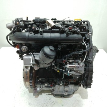 MOTOR COMPLETO A17DTS 75265 KM INYECCION DENSO
