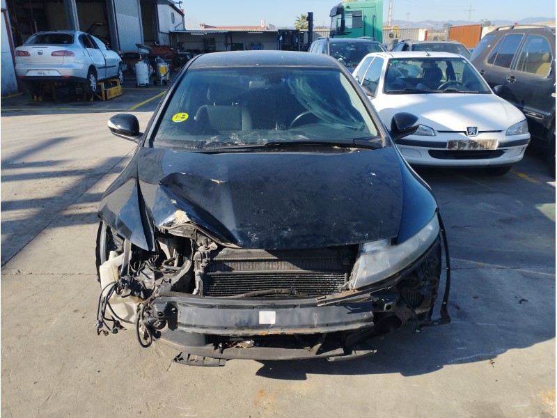 Recambio de carroceria corte para honda civic berlina (fn) 2.2 ctdi referencia OEM IAM   