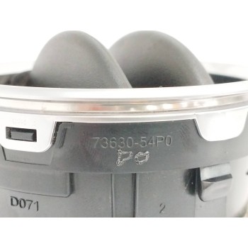 Recambio de rejilla aireadora para suzuki vitara 1.0 12v boosterjet cat referencia OEM IAM 7363054P0 LADO DERECHO 