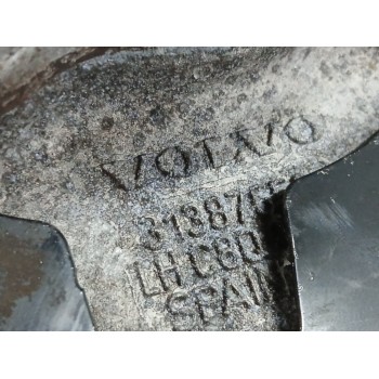 Recambio de mangueta delantera izquierda para volvo v40 1.6 diesel cat referencia OEM IAM 31387650  