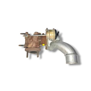 Recambio de turbocompresor para opel movano (2004 =>) furgón medio techo elevado l2h2 3.5 t referencia OEM IAM 036999H067677  
