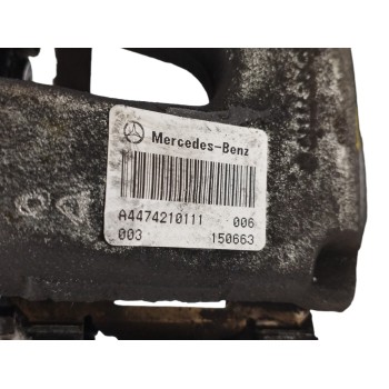Recambio de pinza freno delantera derecha para mercedes-benz vito furgoneta (w447) 111 cdi (447.601, 447.603, 447.605) referenci
