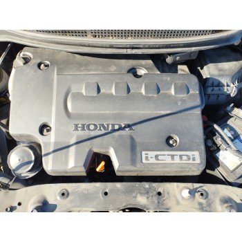 Recambio de carroceria corte para honda civic berlina (fn) 2.2 ctdi referencia OEM IAM   