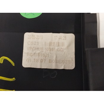 Recambio de cuadro instrumentos para hyundai i10 ii (ba, ia) 1.0 referencia OEM IAM 94003B9521  