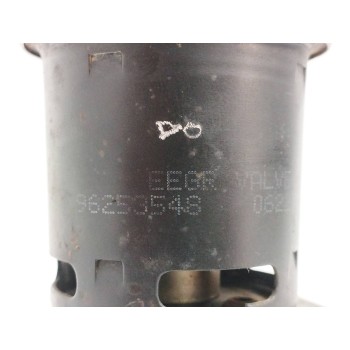 Recambio de valvula egr para chevrolet nubira berlina 1.6 cat referencia OEM IAM 96253548  