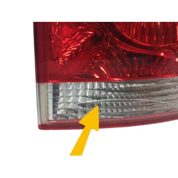 Recambio de piloto trasero derecho para volkswagen touareg (7la) 3.0 v6 tdi dpf referencia OEM IAM 7L6945096K OBSERVAR FOTO 