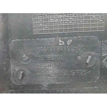 Recambio de tapa motor para bmw x3 (e83) 2.0 16v diesel cat referencia OEM IAM 11147794700  