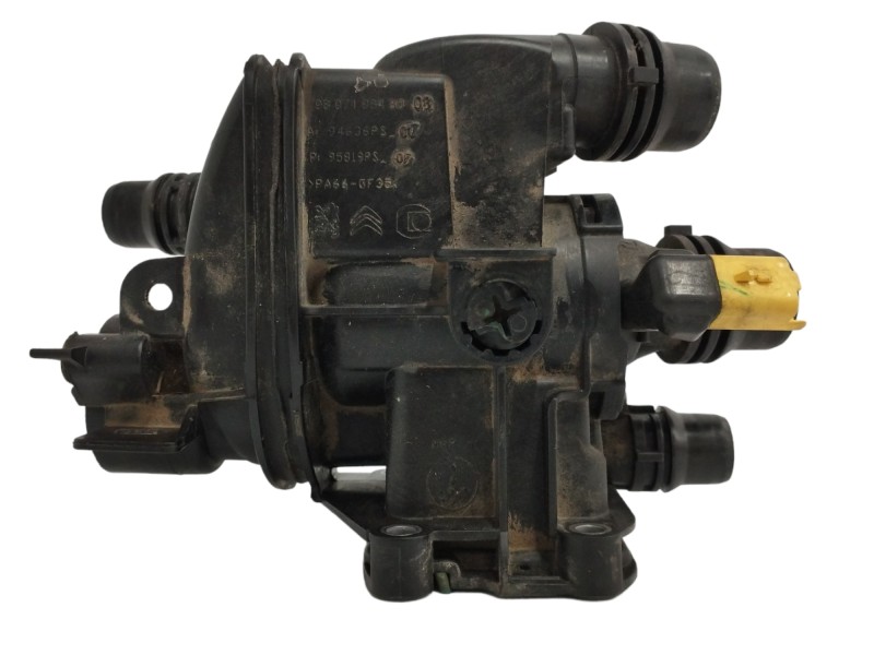 Recambio de termostato para citroën c4 picasso 1.2 12v e-thp referencia OEM IAM 9807198480  
