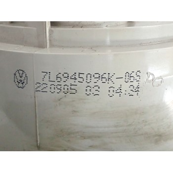 Recambio de piloto trasero derecho para volkswagen touareg (7la) 3.0 v6 tdi dpf referencia OEM IAM 7L6945096K OBSERVAR FOTO 