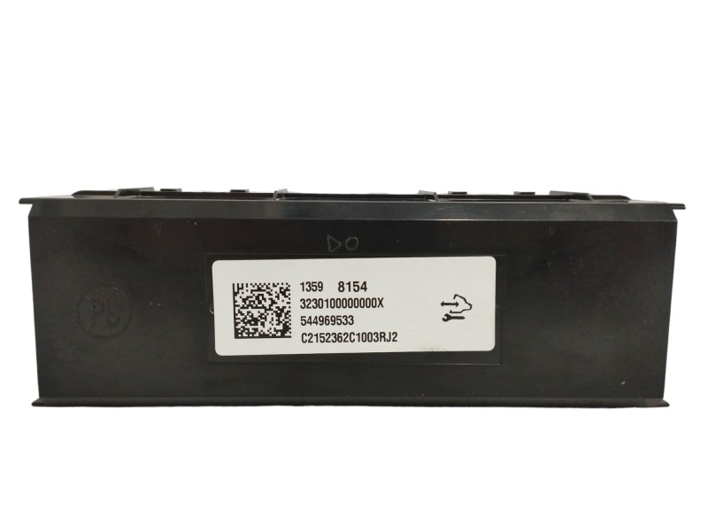 Recambio de modulo electronico para opel astra k lim. 5türig 1.6 cdti dpf referencia OEM IAM 13598154  
