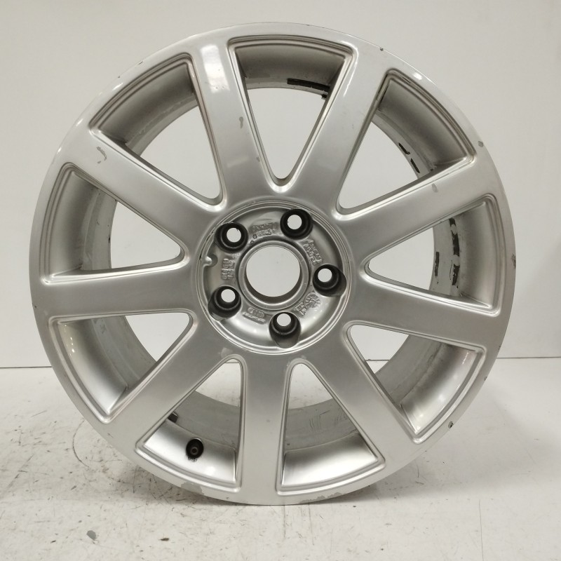 Recambio de llanta para audi a4 cabrio (8h) 2.0 16v tfsi referencia OEM IAM 8E0601025AC 7,5JX17H2ET43 5H 5X112