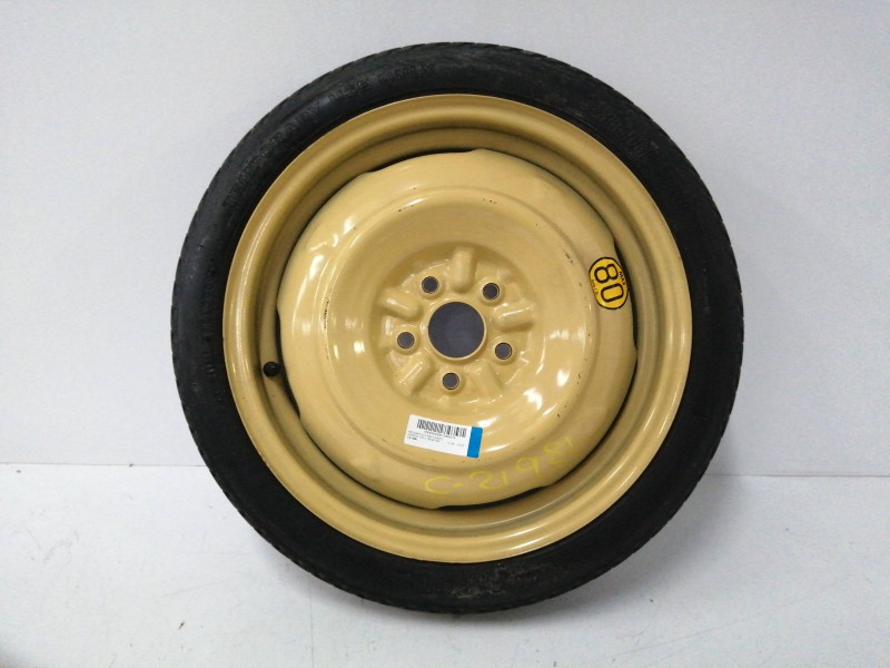 Recambio de neumatico repuesto para honda cr-v (rd8) ex referencia OEM IAM J16X4T Recambio de neumatico repuesto para honda cr-v (rd8) ex referencia OEM IAM J16X4T