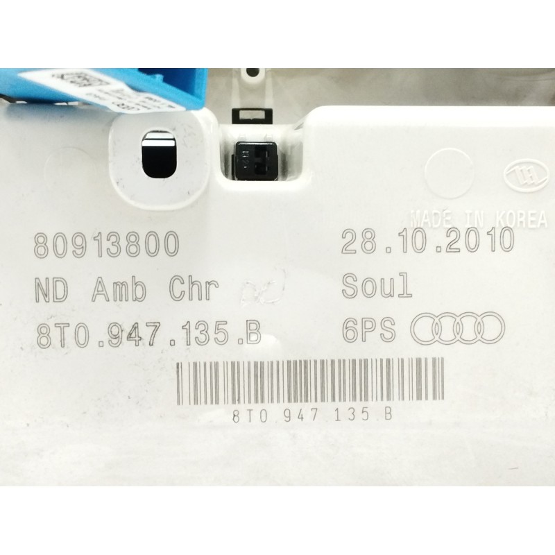 LUZ INTERIOR 80913800