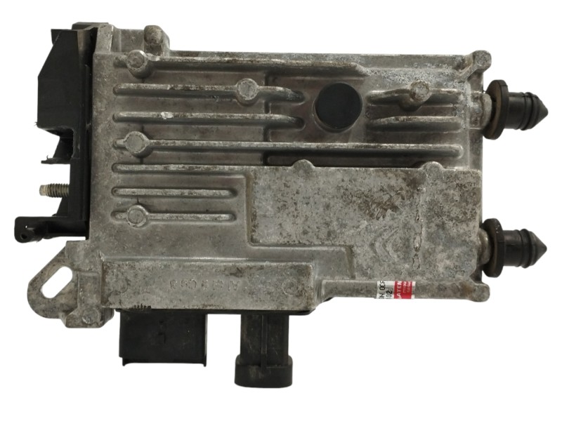 Recambio de modulo electronico para citroën c4 picasso 1.2 12v e-thp referencia OEM IAM 9819598180 START STOP 