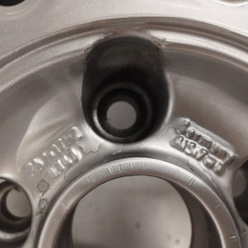 Recambio de llanta para audi a4 cabrio (8h) 2.0 16v tfsi referencia OEM IAM 8E0601025AC 7,5JX17H2ET43 5H 5X112