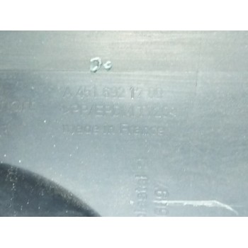 Recambio de faldon lateral para smart fortwo coupé (451) 1.0 (451.331, 451.380) referencia OEM IAM A4516921700 OBSERVAR FOTOS LA