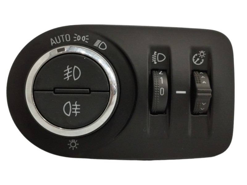 Recambio de mando luces para opel astra k lim. 5türig 1.6 cdti dpf referencia OEM IAM 13493472  