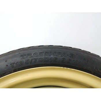Recambio de neumatico repuesto para honda cr-v (rd8) ex referencia OEM IAM  J16X4T 