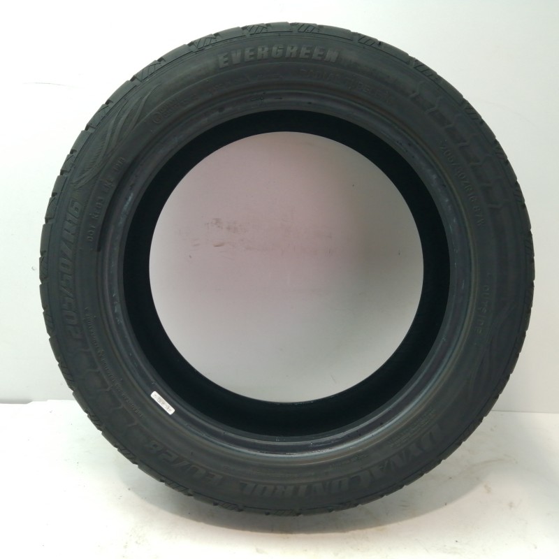 Recambio de neumatico para para varios modelos referencia OEM IAM 20550ZR16 EVERGREEN DYNACONTROL EU728