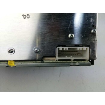 Recambio de sistema audio / radio cd para nissan qashqai (j10) 2.0 dci turbodiesel cat referencia OEM IAM 28185JD40A PN2804F 