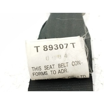 Recambio de cinturon seguridad delantero derecho para mazda 2 berlina (dy) 1.4 diesel cat referencia OEM IAM T89307T  
