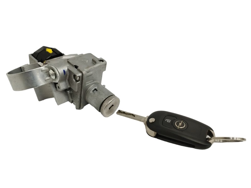 Recambio de antirrobo para opel astra k lim. 5türig 1.6 cdti dpf referencia OEM IAM 13396112 Recambio de antirrobo para opel astra k lim. 5türig 1.6 cdti dpf referencia OEM IAM 13396112