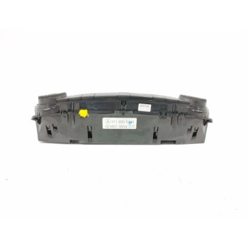 Recambio de mando climatizador para mercedes-benz clase e (w211) berlina 3.2 cdi cat referencia OEM IAM 2118300190 H24400055010 