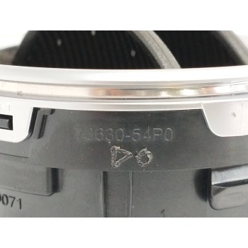 Recambio de rejilla aireadora para suzuki vitara 1.0 12v boosterjet cat referencia OEM IAM 7363054P0 CENTRAL DERECHA 