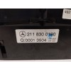 Recambio de mando climatizador para mercedes-benz clase e (w211) berlina 3.2 cdi cat referencia OEM IAM 2118300190 H24400055010 