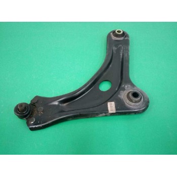 Recambio de brazo suspension inferior delantero derecho para citroën c3 1.2 12v vti referencia OEM IAM   