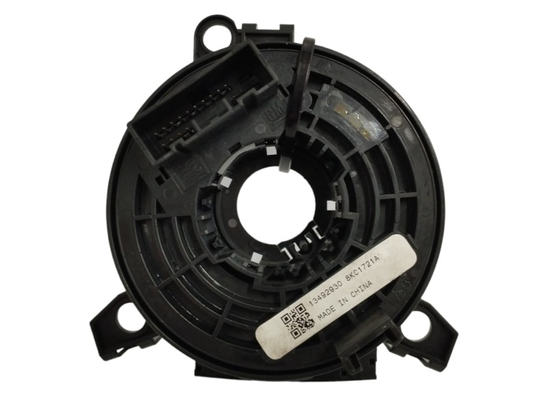 Recambio de anillo airbag para opel astra k lim. 5türig 1.6 cdti dpf referencia OEM IAM 13492930  