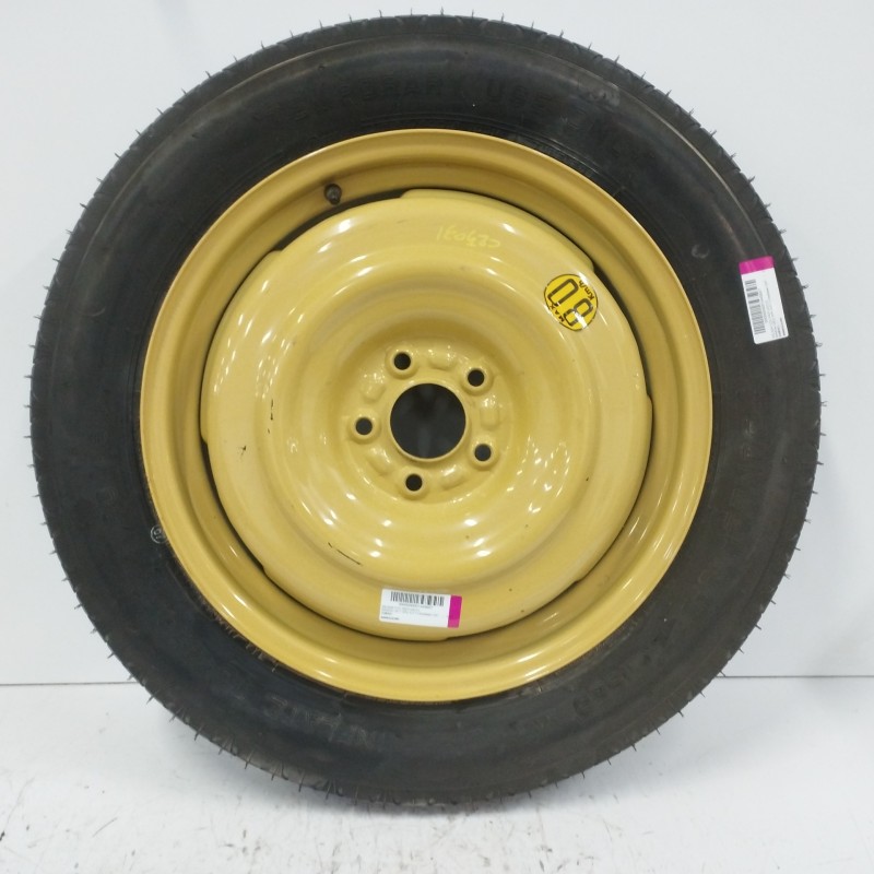 Recambio de neumatico repuesto para mazda cx-7 (er) 2.2 turbodiesel cat referencia OEM IAM 9965024080 J18X4T 