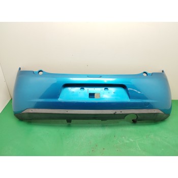 Recambio de paragolpes trasero para citroën c3 1.4 hdi referencia OEM IAM 9683977070 OBSERVAR FOTOS 