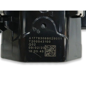 Recambio de rejilla aireadora para mercedes-benz clase a sedán (v177) a 200 d (177.112) referencia OEM IAM A1778306602 LADO DERE