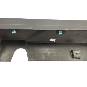 Recambio de faldon lateral para hyundai kona 1.0 tgdi cat referencia OEM IAM 87751J9500 LADO IZQUIERDO 