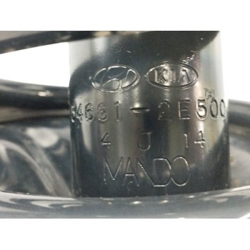 Recambio de amortiguador delantero derecho para kia sportage 2.7 cat referencia OEM IAM 546612E500  