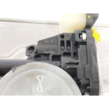 Recambio de elevalunas trasero izquierdo para mitsubishi grandis (na0w) 2.0 di-d cat referencia OEM IAM MR959659 MR989948 062040