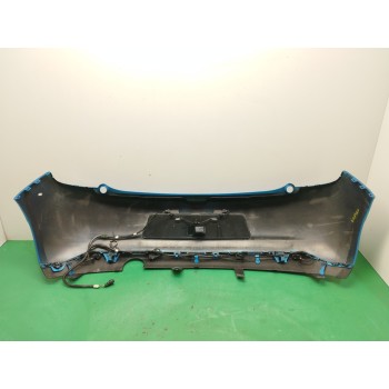 Recambio de paragolpes trasero para citroën c3 1.4 hdi referencia OEM IAM 9683977070 OBSERVAR FOTOS 