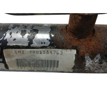 Recambio de cremallera direccion para renault fuego 2.0 referencia OEM IAM 7701584763  