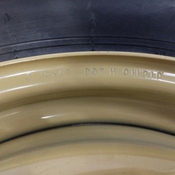 Recambio de neumatico repuesto para mazda cx-7 (er) 2.2 turbodiesel cat referencia OEM IAM 9965024080 J18X4T 