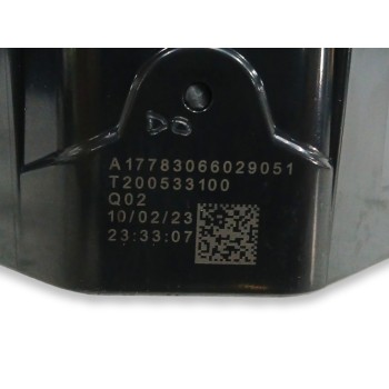 Recambio de rejilla aireadora para mercedes-benz clase a sedán (v177) a 200 d (177.112) referencia OEM IAM A1778306802 LADO IZQU