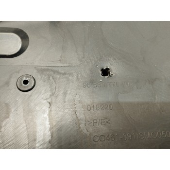 Recambio de paragolpes trasero para citroën c3 1.4 hdi referencia OEM IAM 9683977070 OBSERVAR FOTOS 