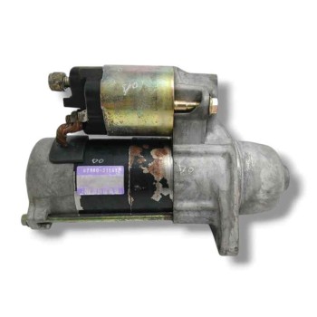 Recambio de motor arranque para aixam 400 e 400 cc referencia OEM IAM 6798031151 2280005910 