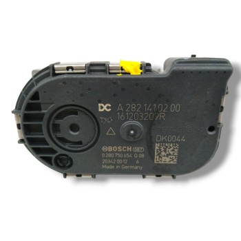 Recambio de caja mariposa para nissan x-trail (t32) 1.3 16v cat referencia OEM IAM 161203209R A2821410200 0280750654